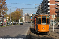 L'autunno - P.za VI Febbraio.