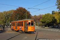 L'autunno - Via V.Monti.