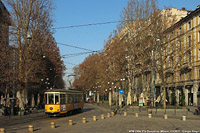 I tram del 2017 - P.le Sempione.
