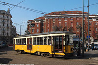 I tram del 2017 - P.le Lagosta.