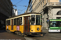 I tram del 2017 - P.za Cavour.