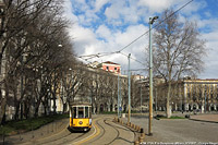 I tram del 2017 - P.le Sempione.