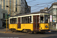 I tram del 2017 - Via Farini.