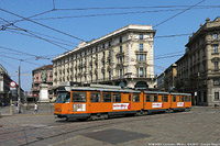 I tram del 2017 - Cordusio.