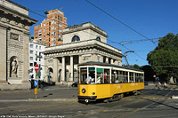 I tram del 2017 - Porta Venezia.