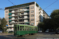 L'autunno - Corso Sempione.