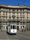 Il Tram Bianco 1702 - Cordusio.