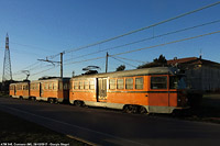 2017-18: il tram è tornato - Cormano.