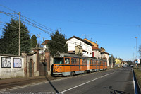La linea di Limbiate - Cassina Amata.