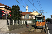 La linea di Limbiate - Cassina Amata.