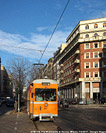 La 705 arancio - P.le M.Adelaide di Savoia.