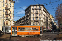 La 705 arancio - P.le Isaia Ascoli.