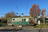 L'autunno - V.le Fulvio Testi.