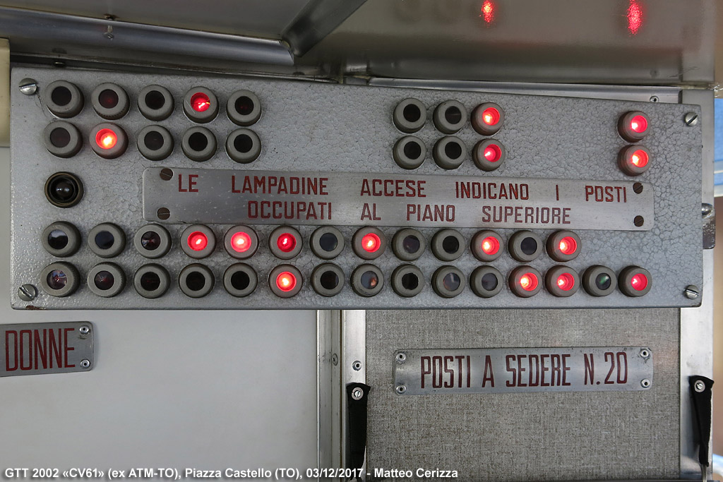 Il bus a due piani - Bus 2002.