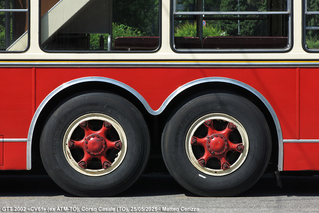 Il bus a due piani - Bus 2002.