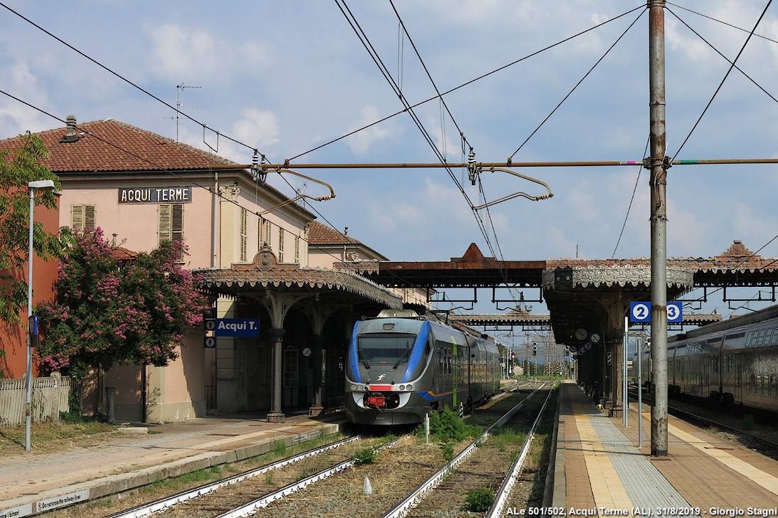 Cose storiche quasi per caso - Acqui Terme.