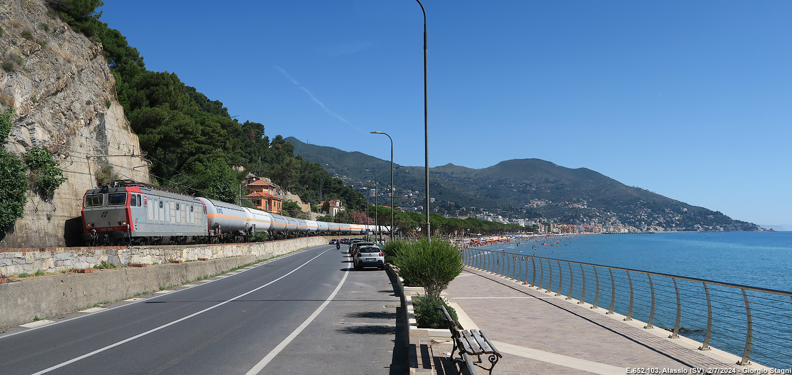 Riviera 2024 - Alassio.