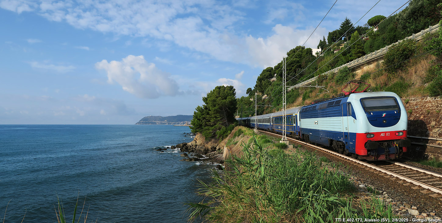 Riviera 2025 - Alassio.