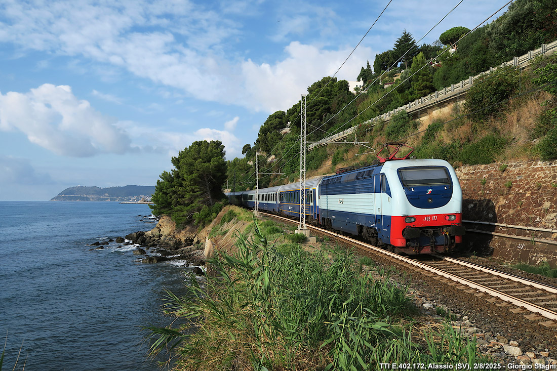 Riviera di Ponente - Alassio.