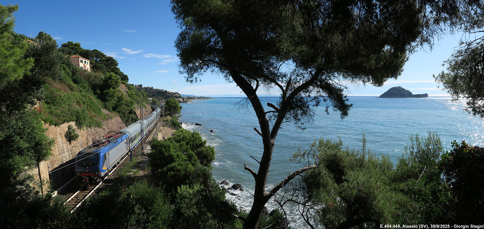 Riviera 2025 - Alassio.