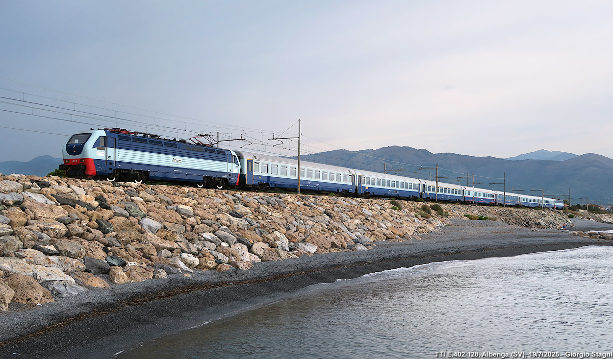 Riviera 2025 - Albenga.