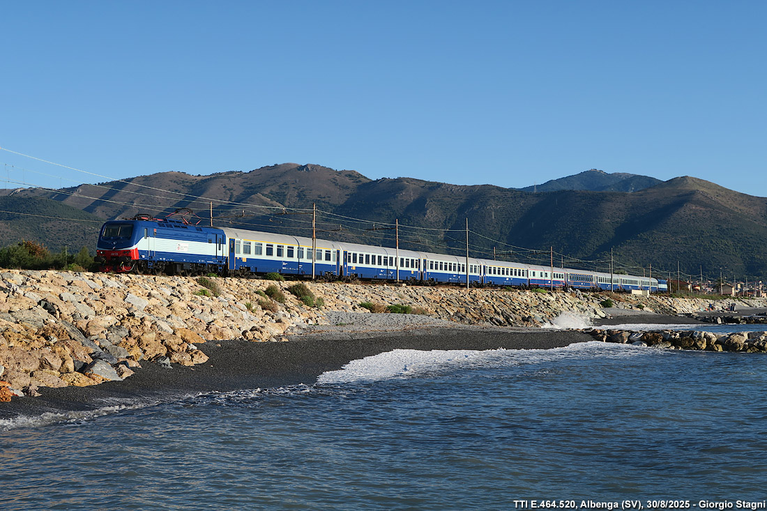 Riviera 2025 - Albenga.