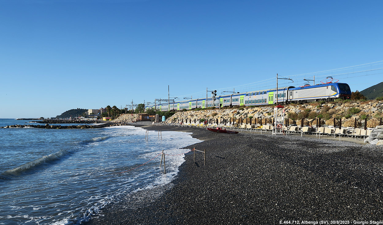 Riviera 2025 - Albenga.