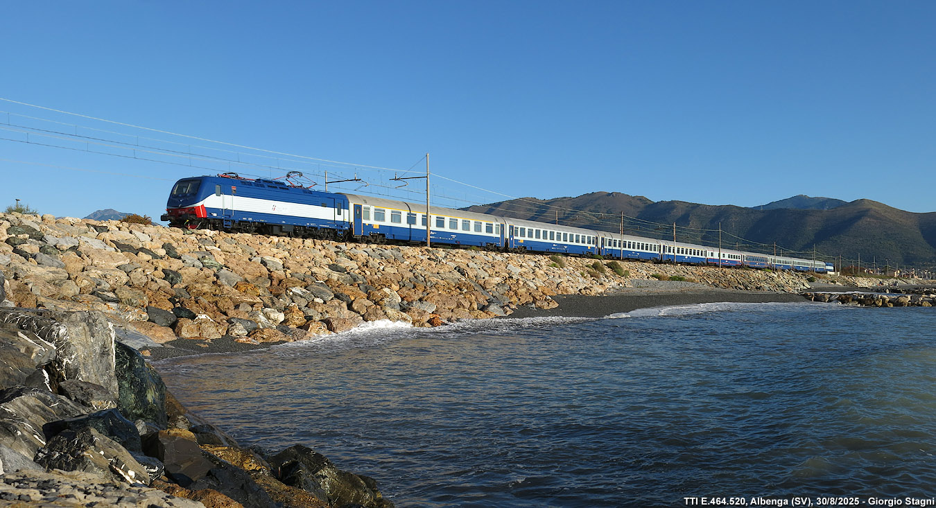 Riviera 2025 - Albenga.