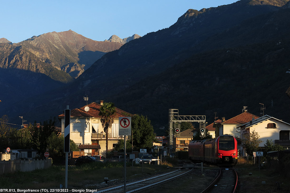 Verso l'autunno - Borgofranco.