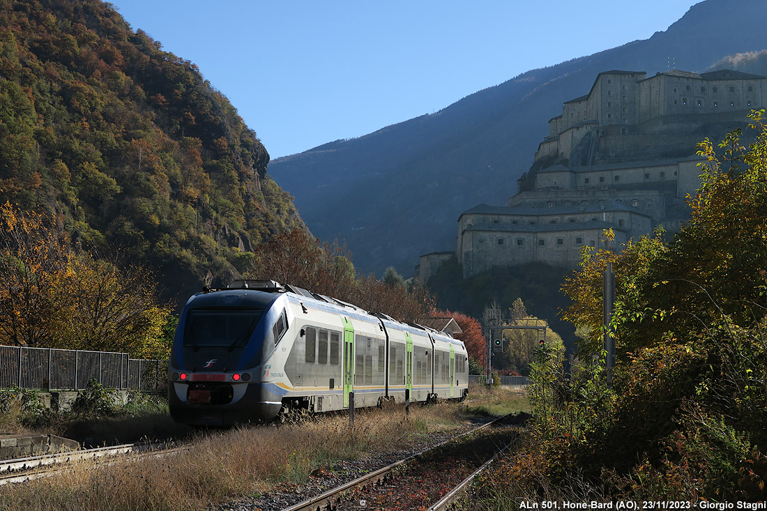Autunno alle porte della Valle - Hone-Bard.