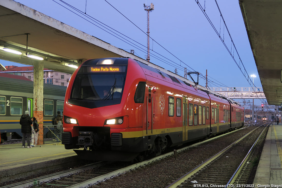 Autunno alle porte della Valle - Chivasso.