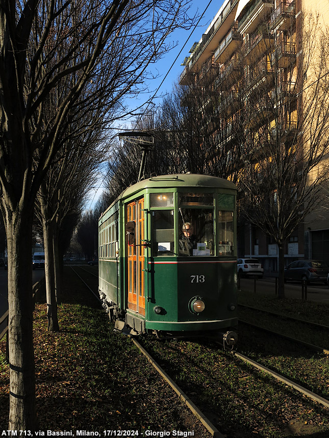 L'ultima sabbiera - Via Bassini.