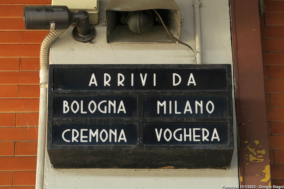 Cose storiche quasi per caso - Piacenza.