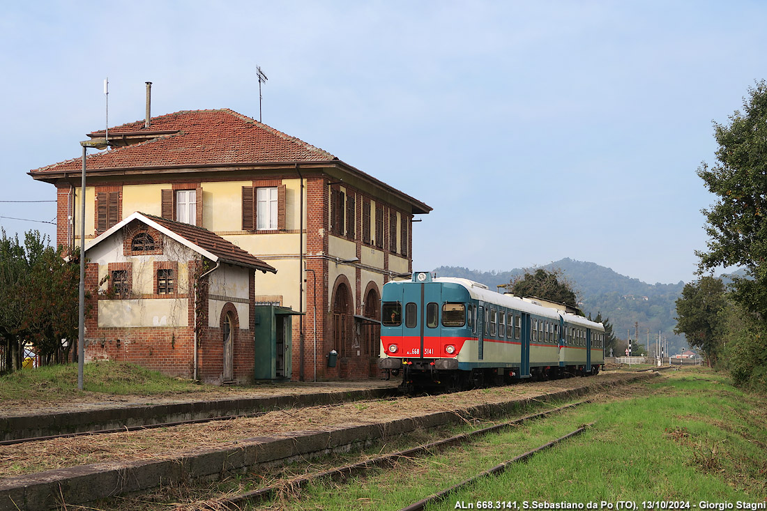 Chivasso-Asti 2024 - San Sebastiano da Po.