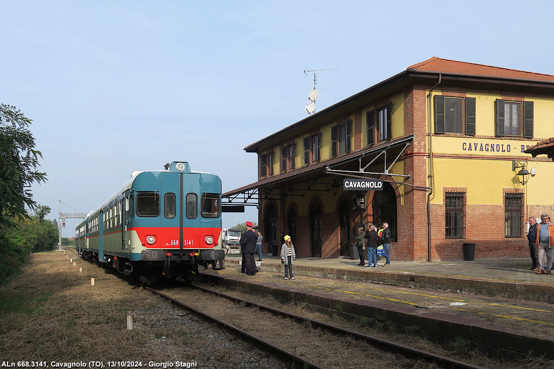 Chivasso-Asti 2024 - Cavagnolo-Brusasco.