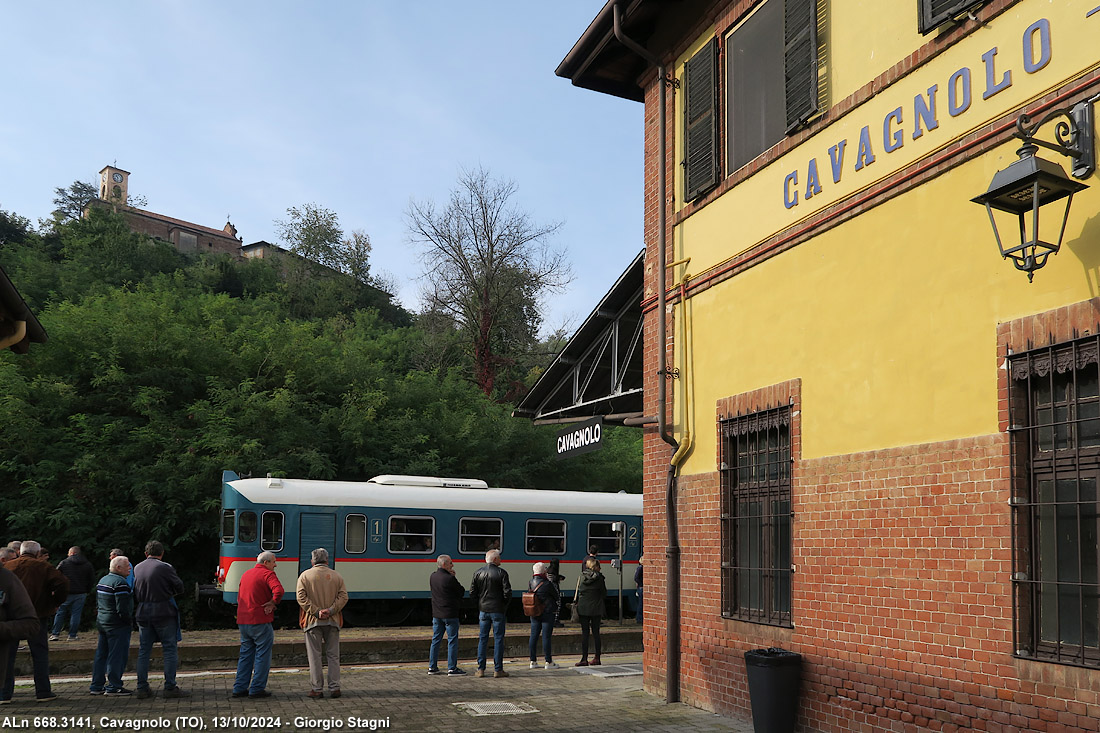 Chivasso-Asti 2024 - Cavagnolo-Brusasco.