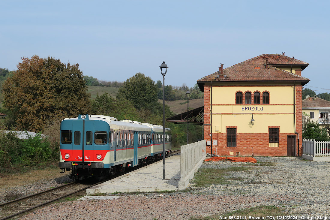 Chivasso-Asti 2024 - Brozolo.