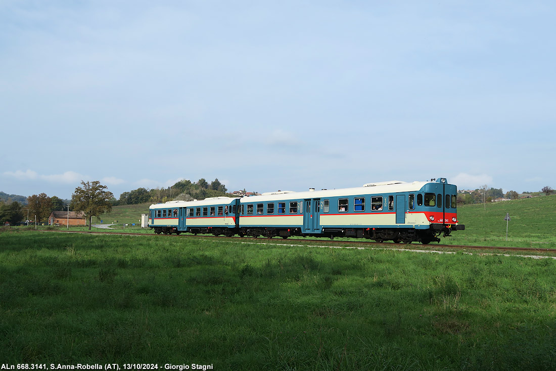 Chivasso-Asti 2024 - S.Anna-Robella.