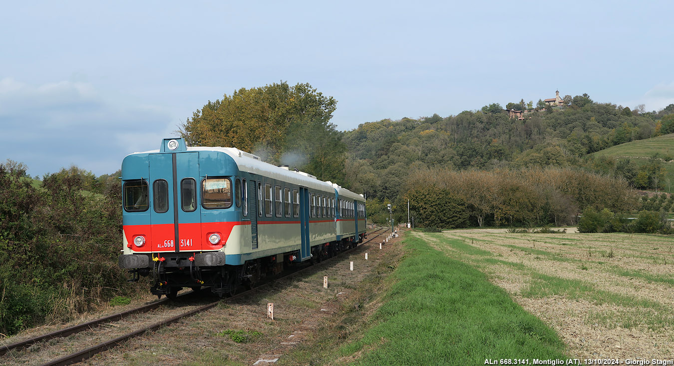 Chivasso-Asti 2024 - Montiglio-Murisengo.