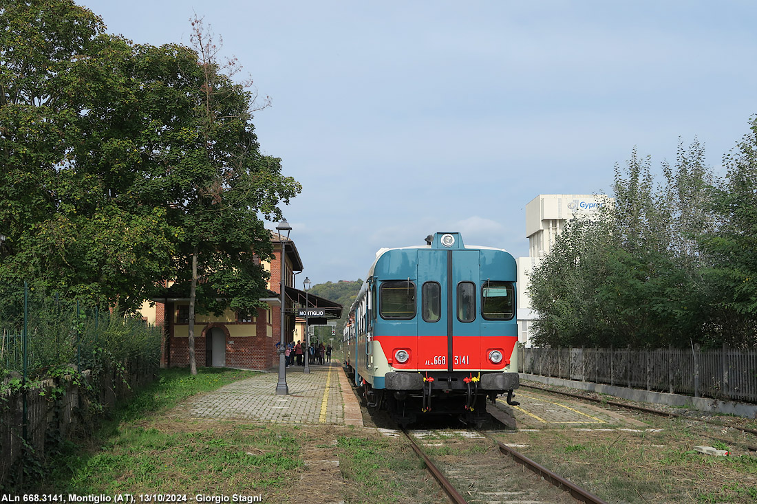 Chivasso-Asti 2024 - Montiglio-Murisengo.