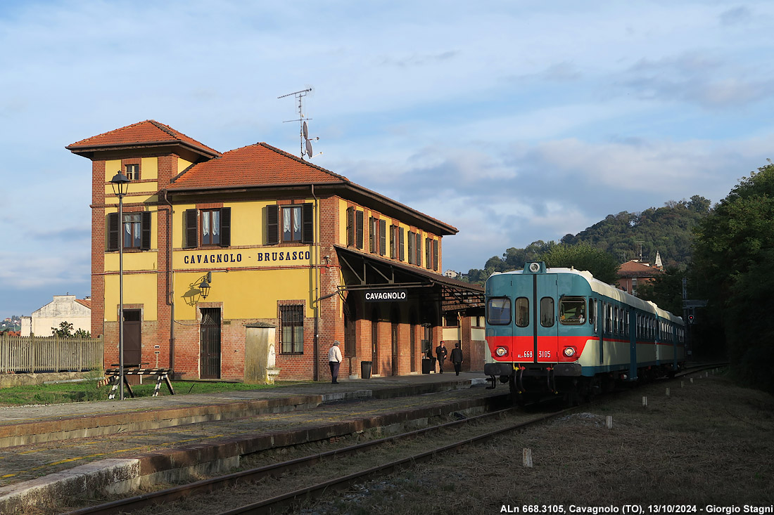 Chivasso-Asti 2024 - Cavagnolo-Brusasco.