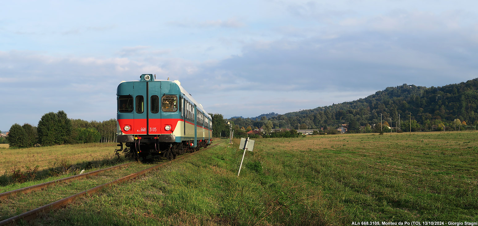 Chivasso-Asti 2024 - Monteu da Po.