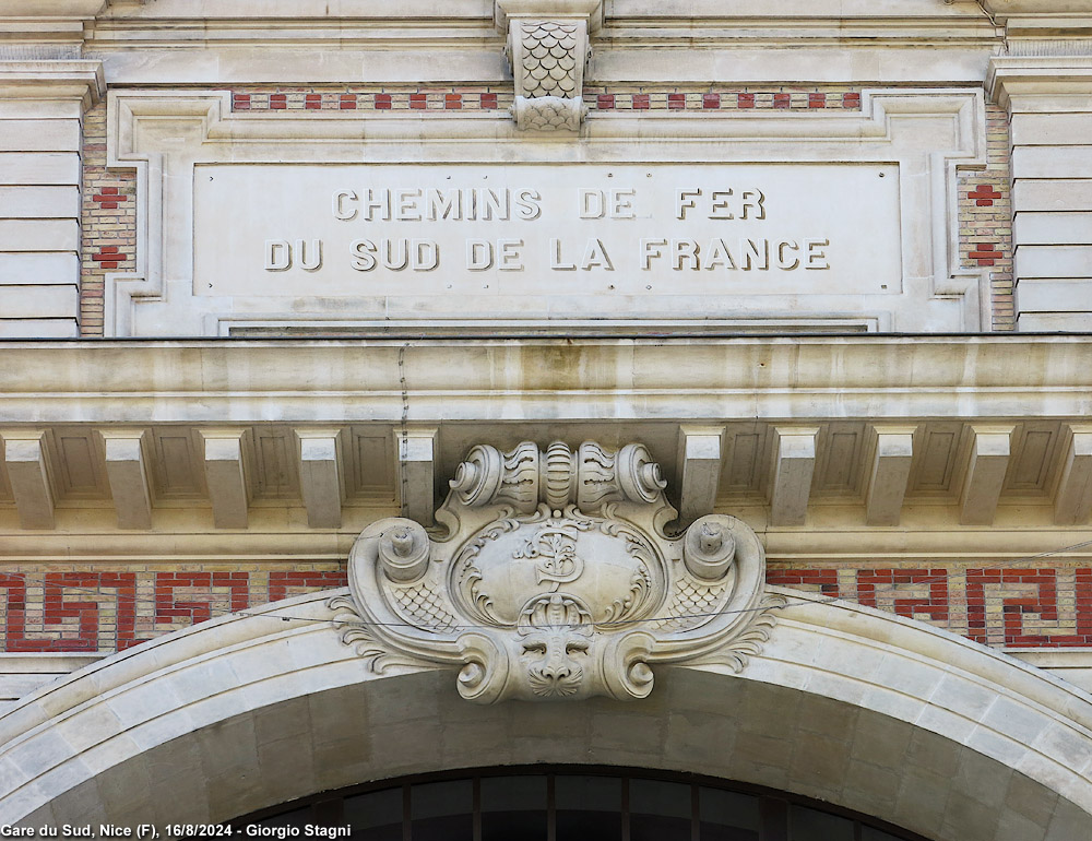 Nice Gare du Sud - Nice Gare du Sud.