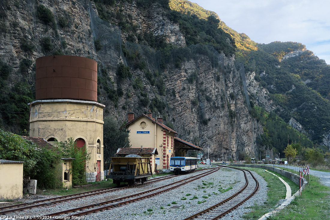 In viaggio - La Tine.