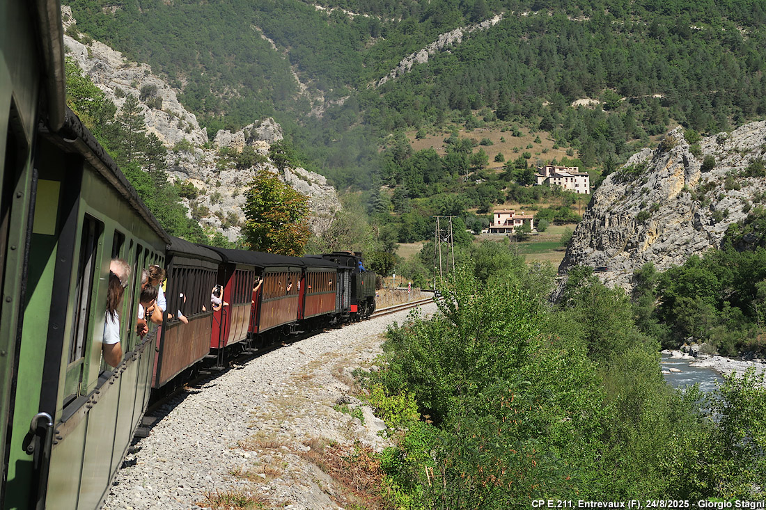 Estate 2025 - Entrevaux.