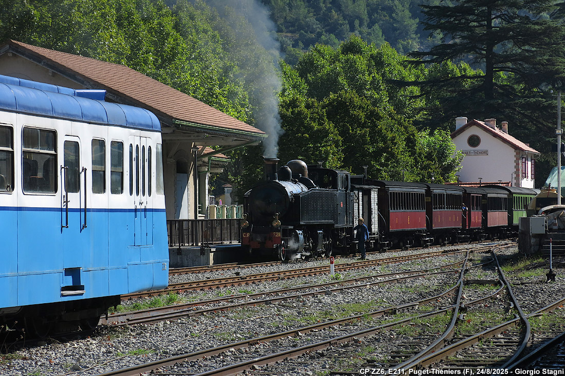 Estate 2025 - Puget-Th�niers.