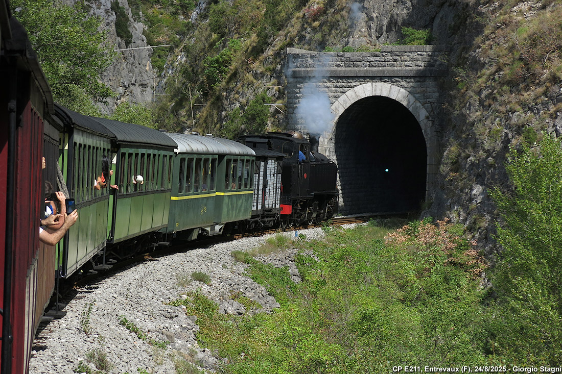 Estate 2025 - Entrevaux.