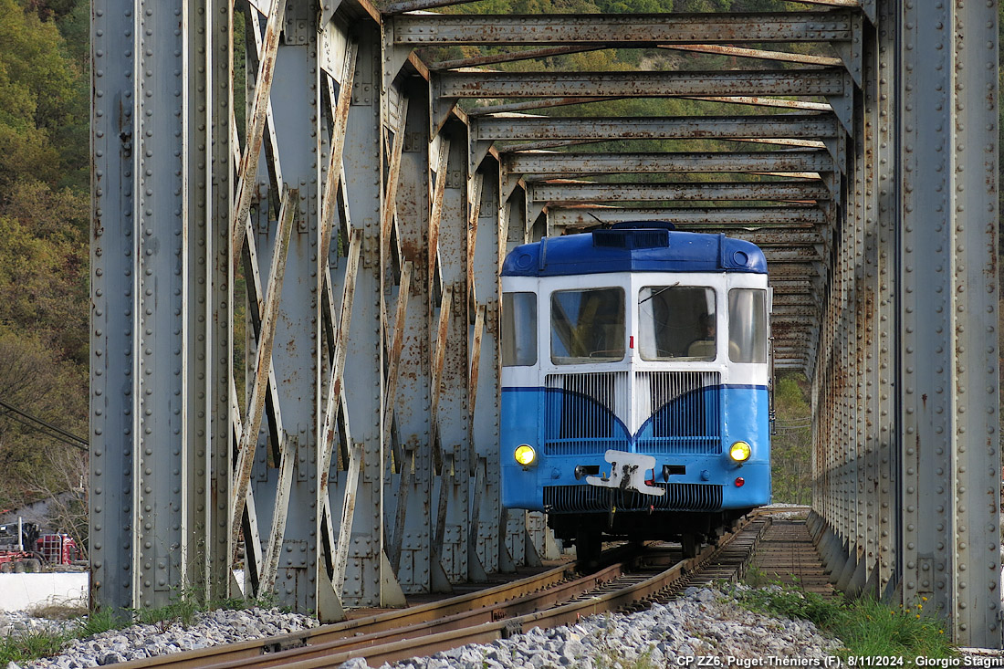 Il giorno della ZZ6! - Puget-Thniers.