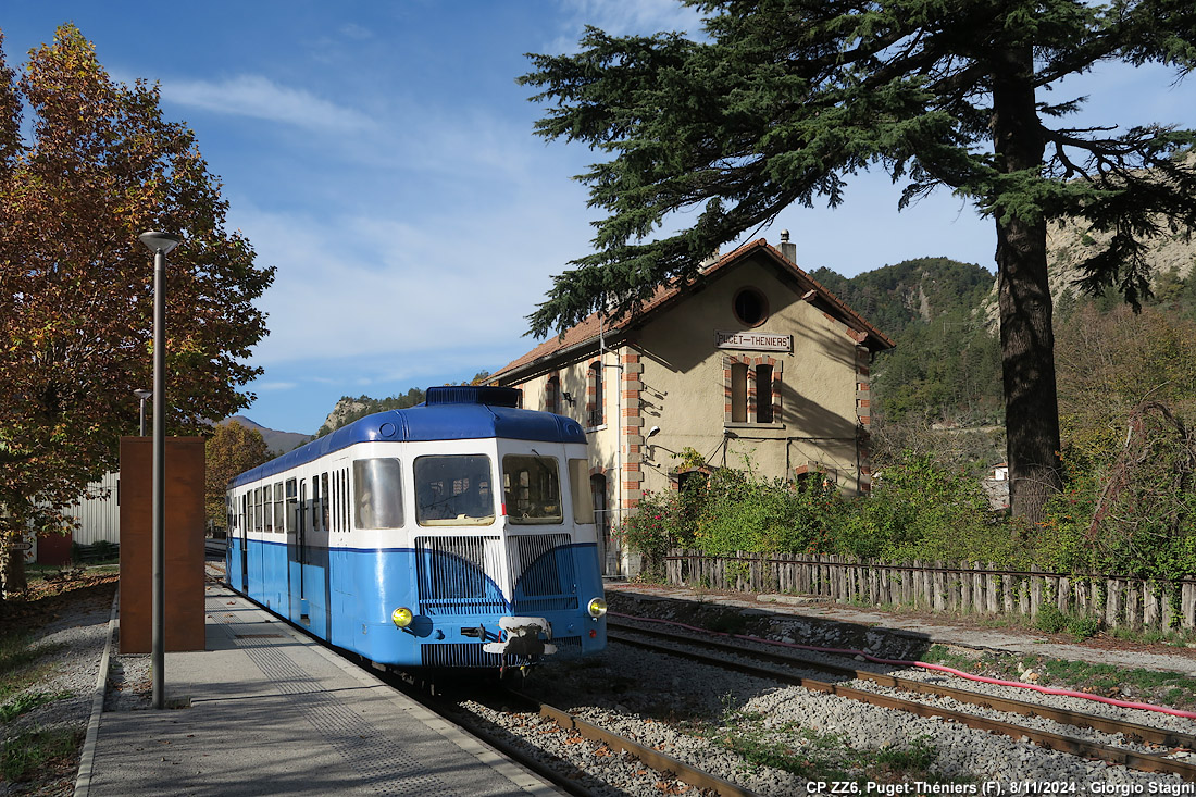 Il giorno della ZZ6! - Puget-Thniers.