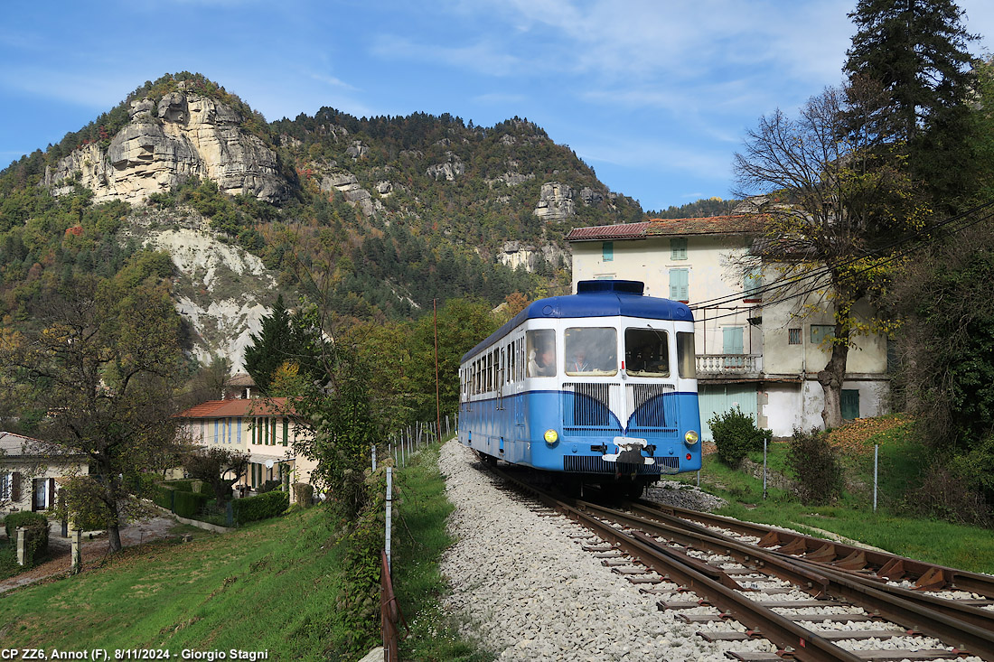 Il giorno della ZZ6! - Annot.